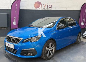 Photo du véhicule PEUGEOT 308