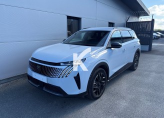 Photo du véhicule PEUGEOT 5008