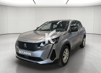 Photo du véhicule PEUGEOT 3008
