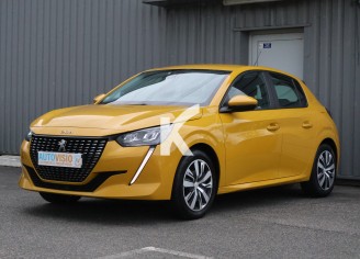 Photo du véhicule PEUGEOT 208