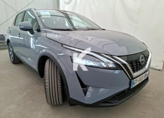 Photo du véhicule NISSAN QASHQAI