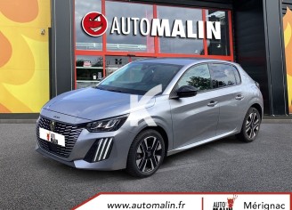 Photo du véhicule PEUGEOT 208