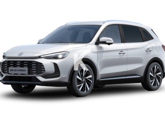 Photo du véhicule MG ZS
