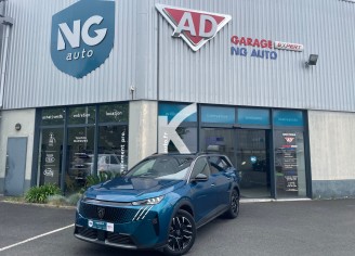 Photo du véhicule PEUGEOT 5008