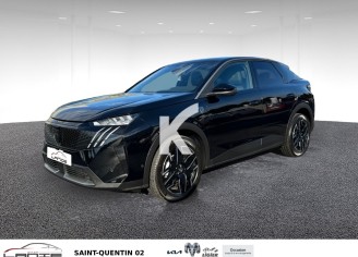 Photo du véhicule PEUGEOT 3008