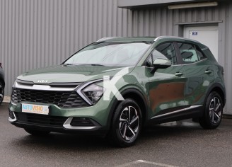 Photo du véhicule KIA SPORTAGE