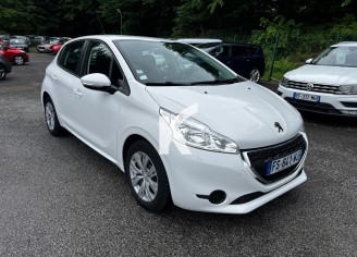 Photo du véhicule PEUGEOT 208