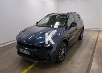 Photo du véhicule LYNK & CO 01