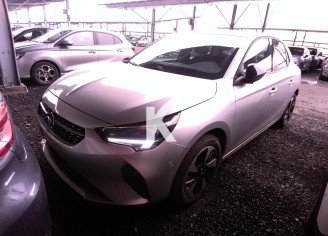 Photo du véhicule OPEL CORSA ELECTRIQUE