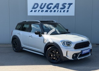 Photo du véhicule MINI COUNTRYMAN F60 LCI