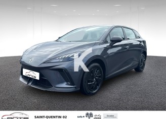 Photo du véhicule MG MG4