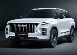 Photo du véhicule JAECOO 7 PHEV