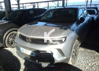 Photo du véhicule OPEL MOKKA ELECTRIQUE