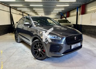 Photo du véhicule JAGUAR E-PACE