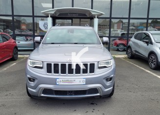 Photo du véhicule JEEP GRAND CHEROKEE