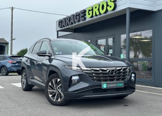 Photo du véhicule HYUNDAI TUCSON