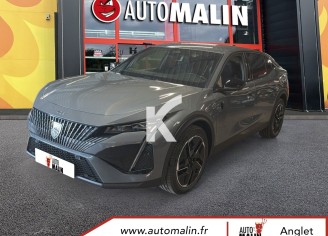 Photo du véhicule PEUGEOT 408 ELECTRIQUE