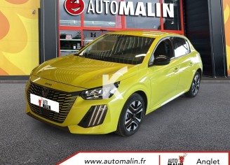 Photo du véhicule PEUGEOT 208