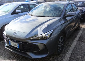 Photo du véhicule MG MG3