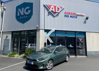 Photo du véhicule KIA CEED SW