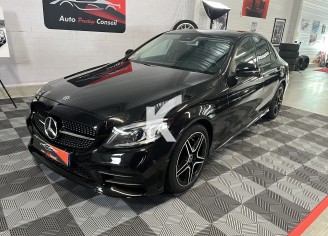 Photo du véhicule MERCEDES CLASSE C