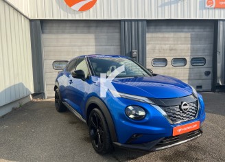 Photo du véhicule NISSAN JUKE
