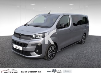 Photo du véhicule CITROEN SPACETOURER