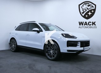 Photo du véhicule PORSCHE CAYENNE