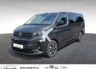 Photo du véhicule CITROEN SPACETOURER