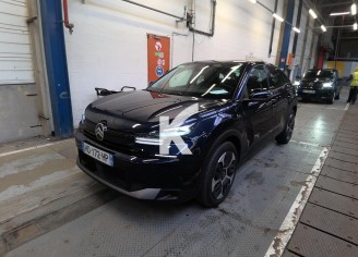 Photo du véhicule CITROEN C4