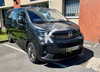 Photo du véhicule CITROEN JUMPY CABINE APPROFONDIE