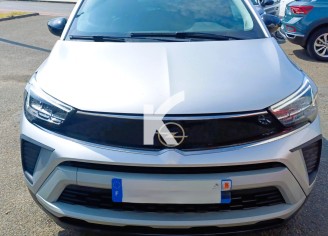 Photo du véhicule OPEL CROSSLAND