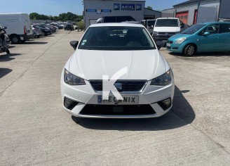 Photo du véhicule SEAT IBIZA BUSINESS