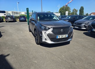 Photo du véhicule PEUGEOT 2008 BUSINESS