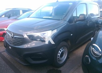 Photo du véhicule OPEL COMBO CARGO ELECTRIQUE