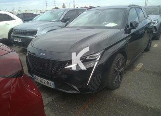 Photo du véhicule PEUGEOT 308 SW