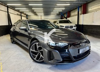 Photo du véhicule AUDI E-TRON GT
