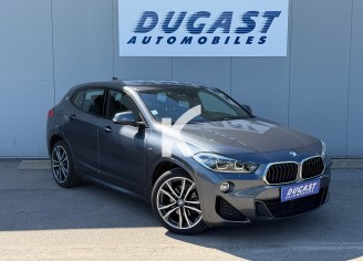Photo du véhicule BMW X2 F39