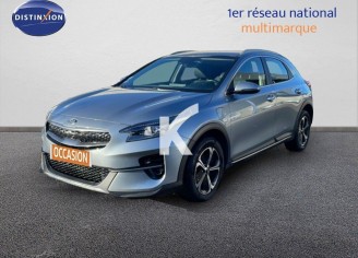 Photo du véhicule KIA XCEED HYBRIDE RECHARGEABLE