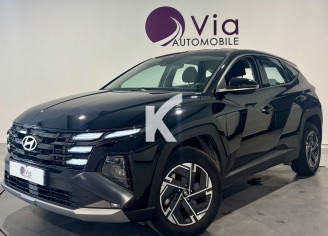 Photo du véhicule HYUNDAI TUCSON