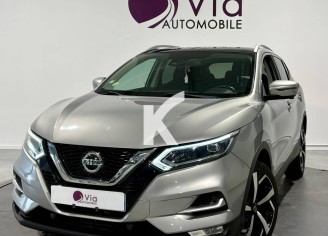 Photo du véhicule NISSAN QASHQAI