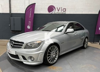 Photo du véhicule MERCEDES-BENZ CLASSE C