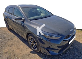 Photo du véhicule KIA CEED SW