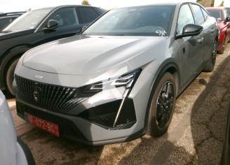 Photo du véhicule PEUGEOT 408