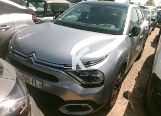 Photo du véhicule CITROEN C4