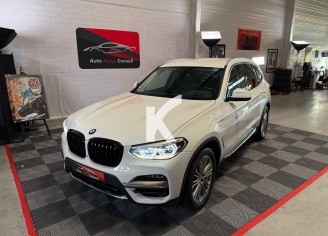 Photo du véhicule BMW X3 G01