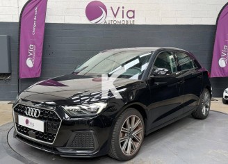 Photo du véhicule AUDI A1 SPORTBACK