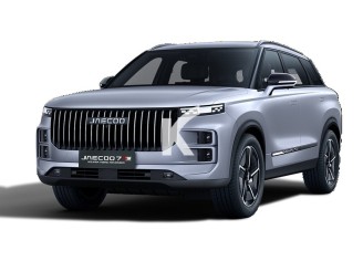 Photo du véhicule JAECOO 7 PHEV