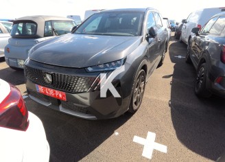 Photo du véhicule PEUGEOT 5008