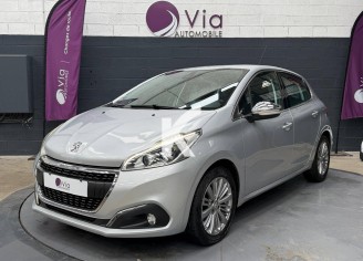 Photo du véhicule PEUGEOT 208